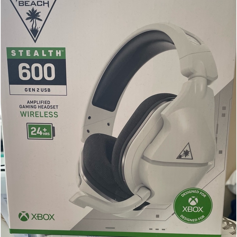 Turtle beach stealth wireless gen 2 headset